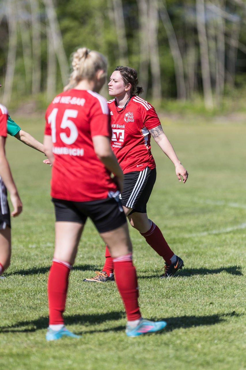 Bild 452 - F SG NieBar - IF Stjernen Flensborg : Ergebnis: 2:0